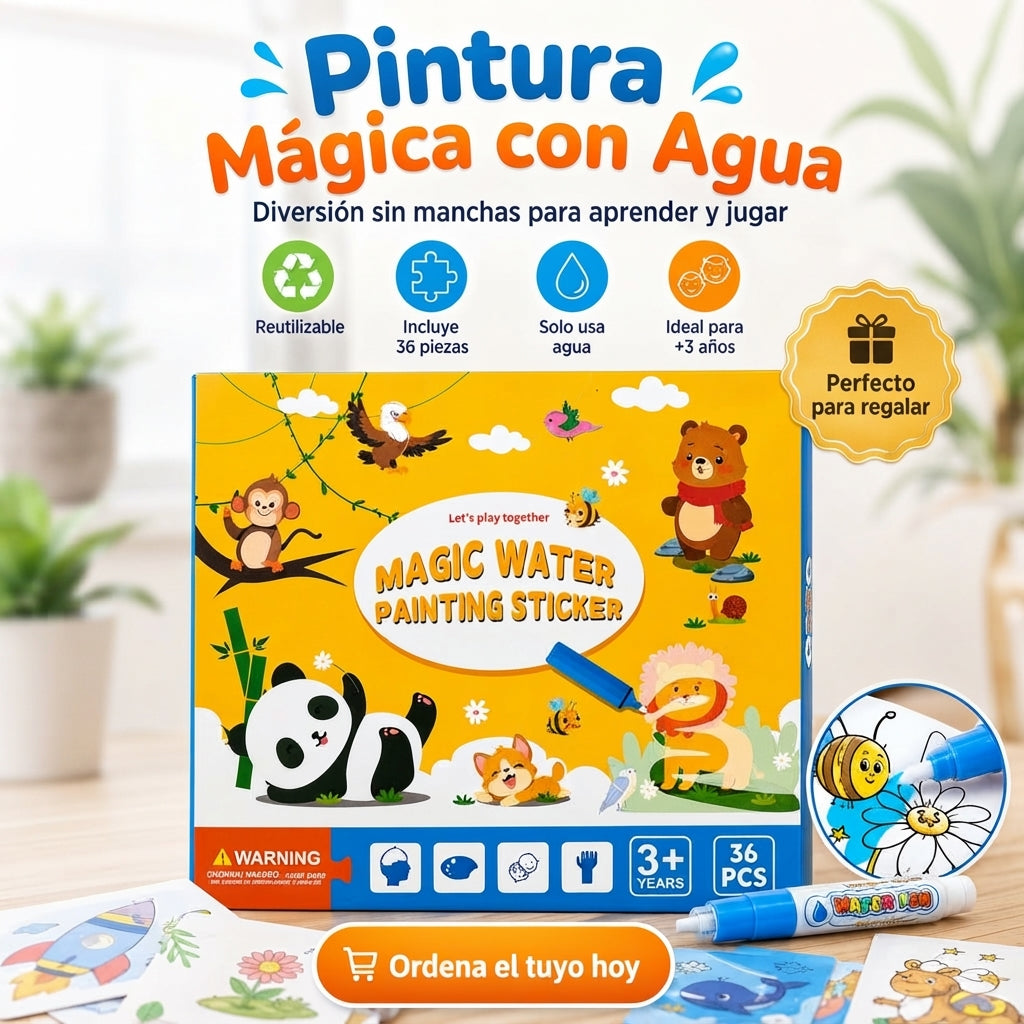 AQUAMÁGICO💧